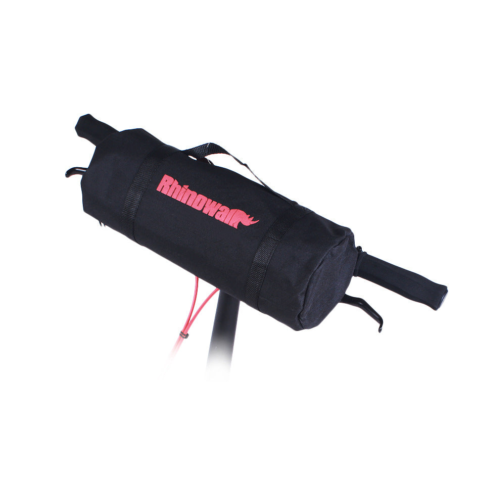 Sac à bagages pliant pour vélo portable