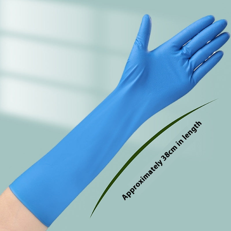 Nitrile Gants Atelier de purification de niveau mille jetable