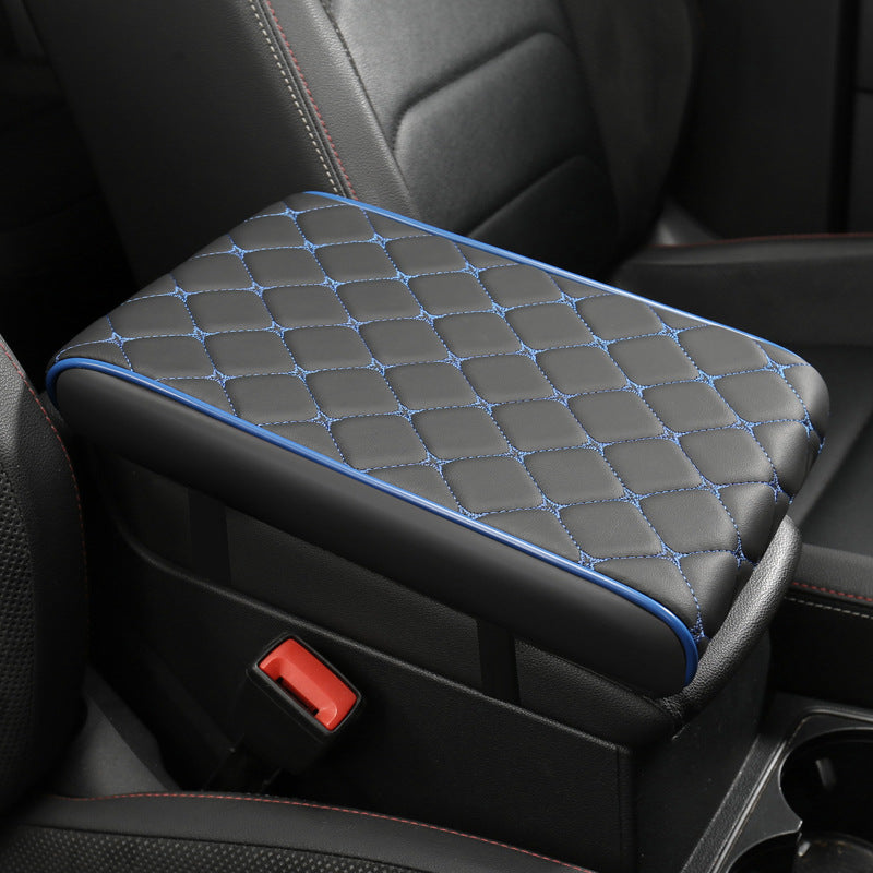 Boîte d'accoudoirs multifonctions de voiture