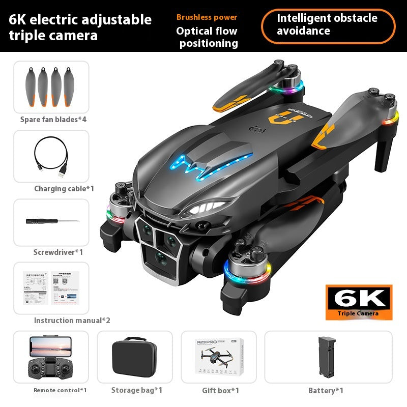 A23 PRO UAV HD Photographie aérienne Quadcopter