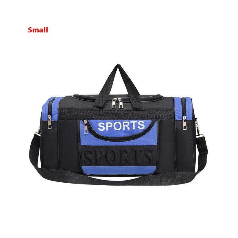 Voyage d'affaires surdimensionné Capacité sac de voyage Homme sac à bagages portatif