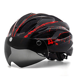 Gants de ceinture de protection casque d'équitation à vélo