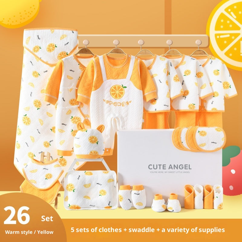 Vêtements pour bébés Pure Cotton Gift Set Nouveau