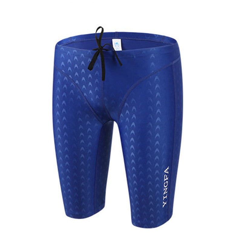Trunks de natation de course pour enfants