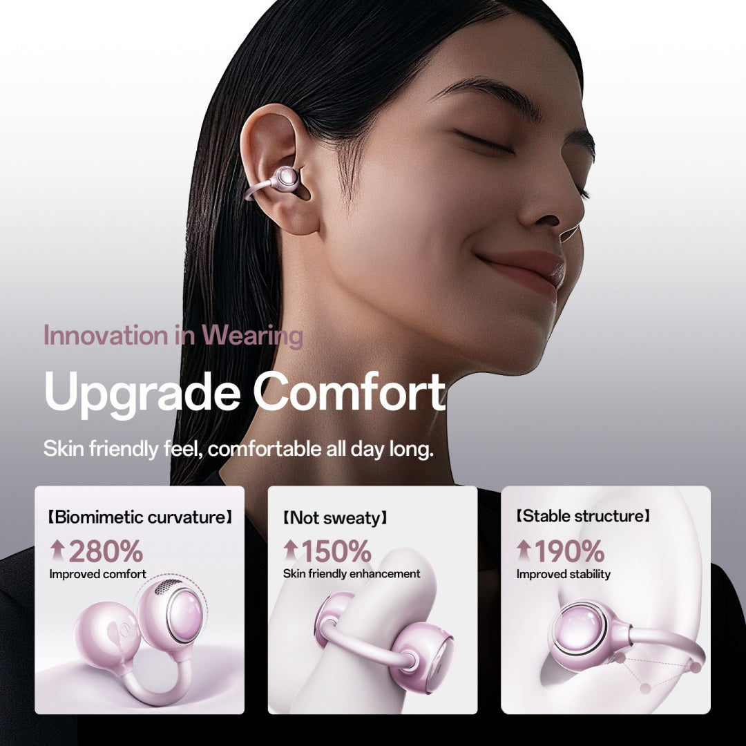 M156 Casques de serrage d'oreille cross-border Longue durée d'un ircraft Mould privé sans fil Bluet