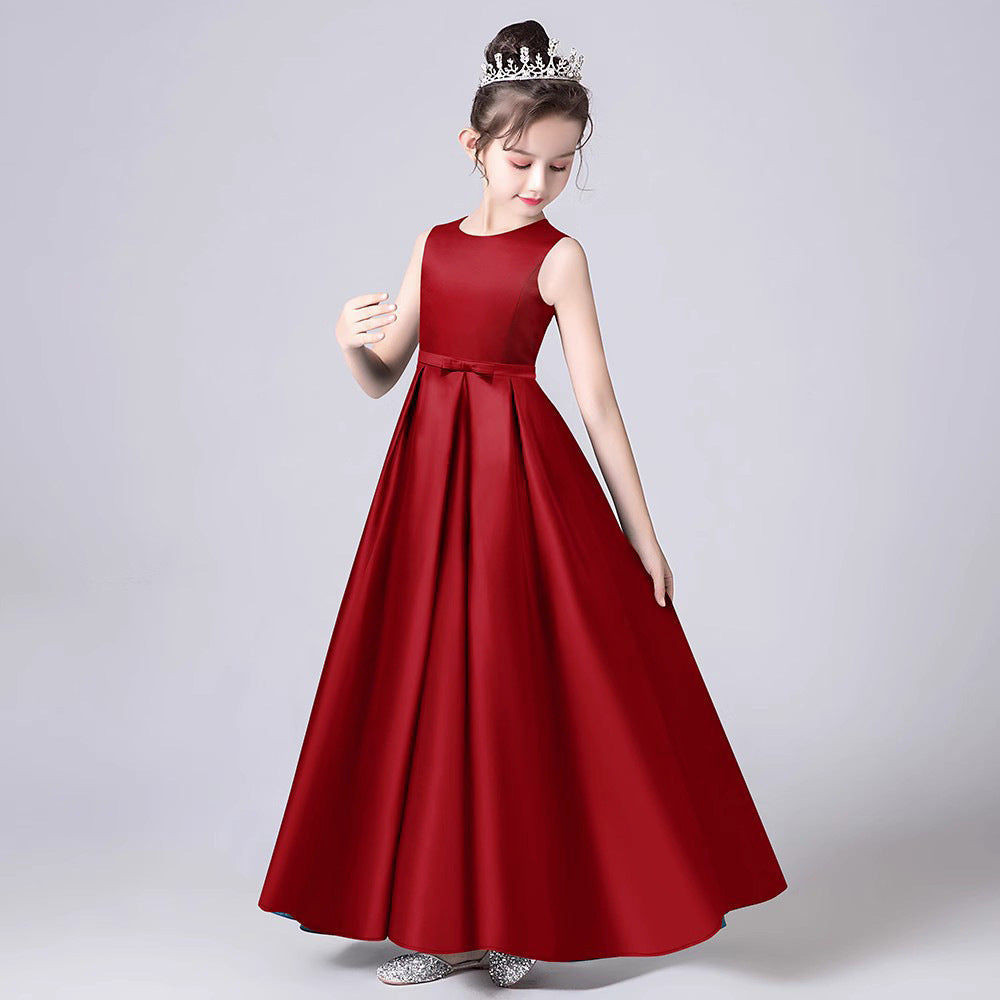 Piano pour enfants Spectacle d'anniversaire Robe Princesse