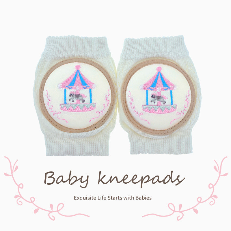 Mode Personnalité Été mince bébé Kneecap fournitures