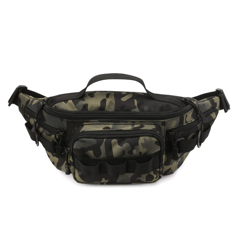Sac à dos imperméable multi-fonctionnel pour homme