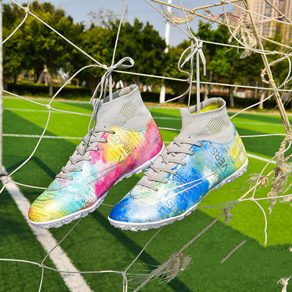 Haut de gamme Chaussures de soccer Garçons et filles