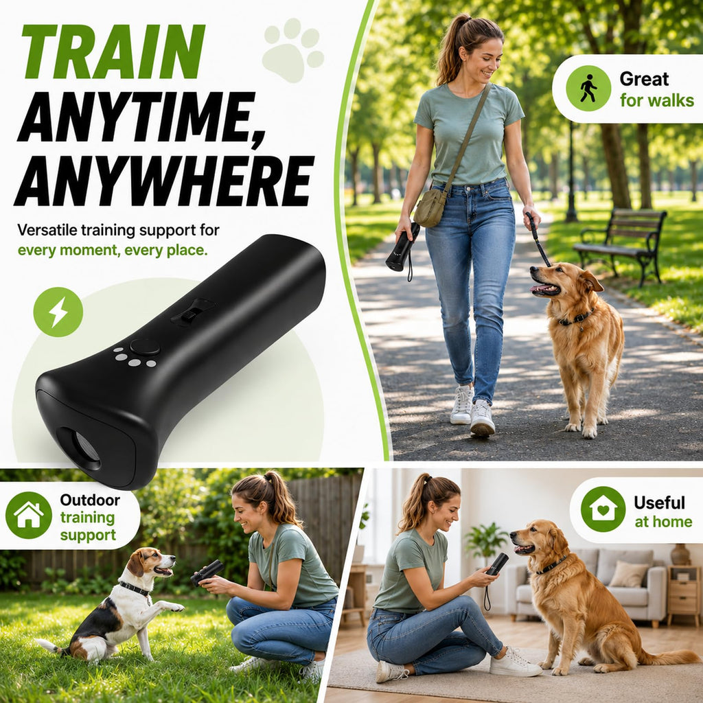 Trainer Ultrasonic pour chiens
