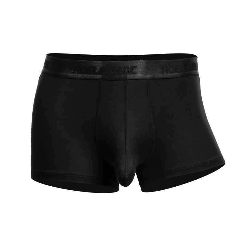 Slip boxeur homme confortable avec un soutien scrotal Summer Thin Style