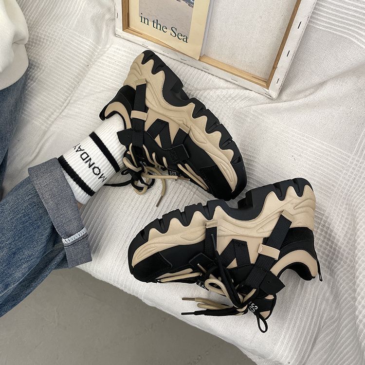 Sneakers fashionnables tous les types de femmes