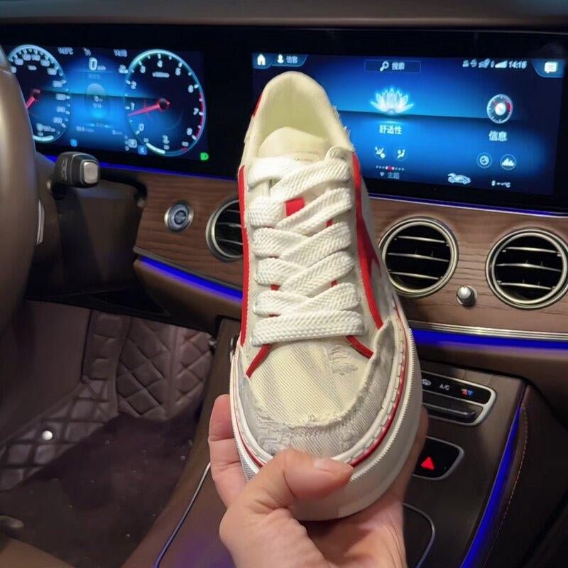 Men's Star Skating Shoes