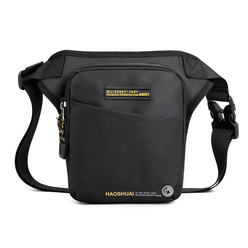 Sac à jambes multifonctions pour hommes