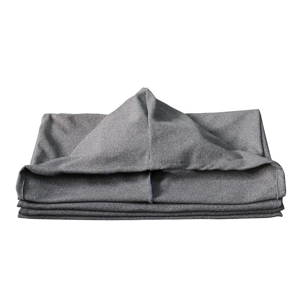 Couverture à capuche à capuchon