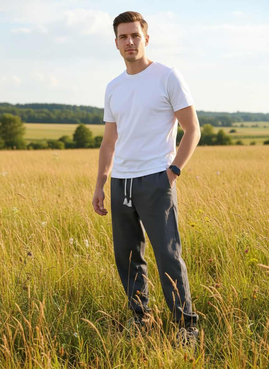 Pantalons occasionnels
