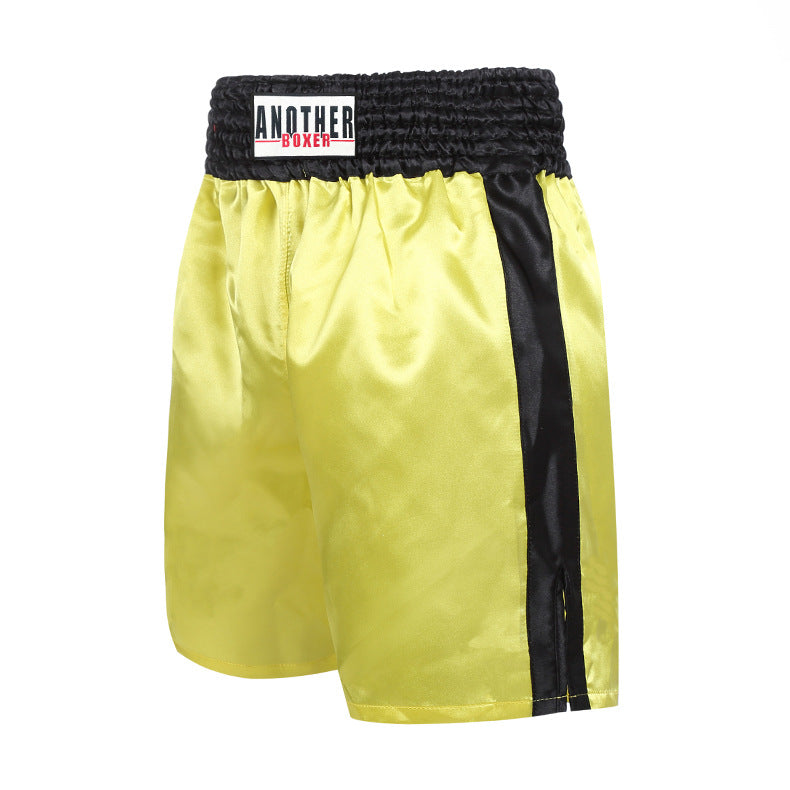 Shorts de boxe Shorts de compétition