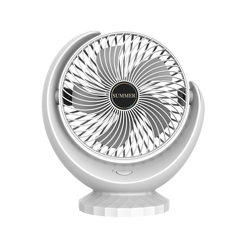 Dortoir de bureau et maison USB alimenté Mini ventilateur portable