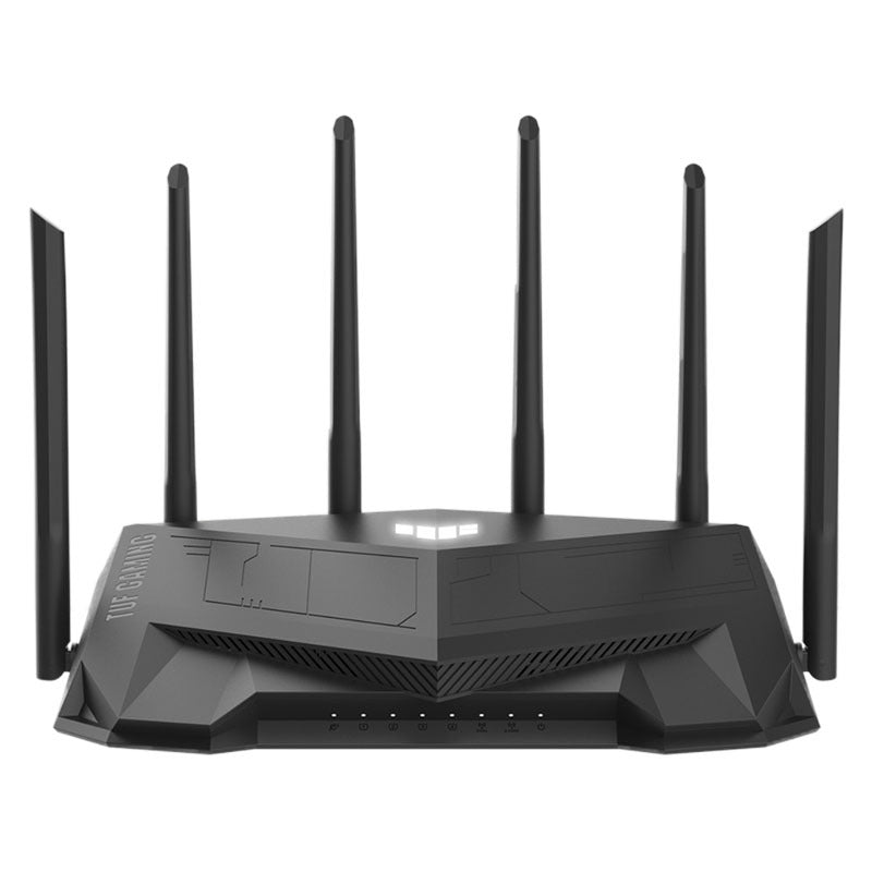 Routeur sans fil Gigabit double fréquence WIFI6 E-sports AX3000V2 Petit cyclone