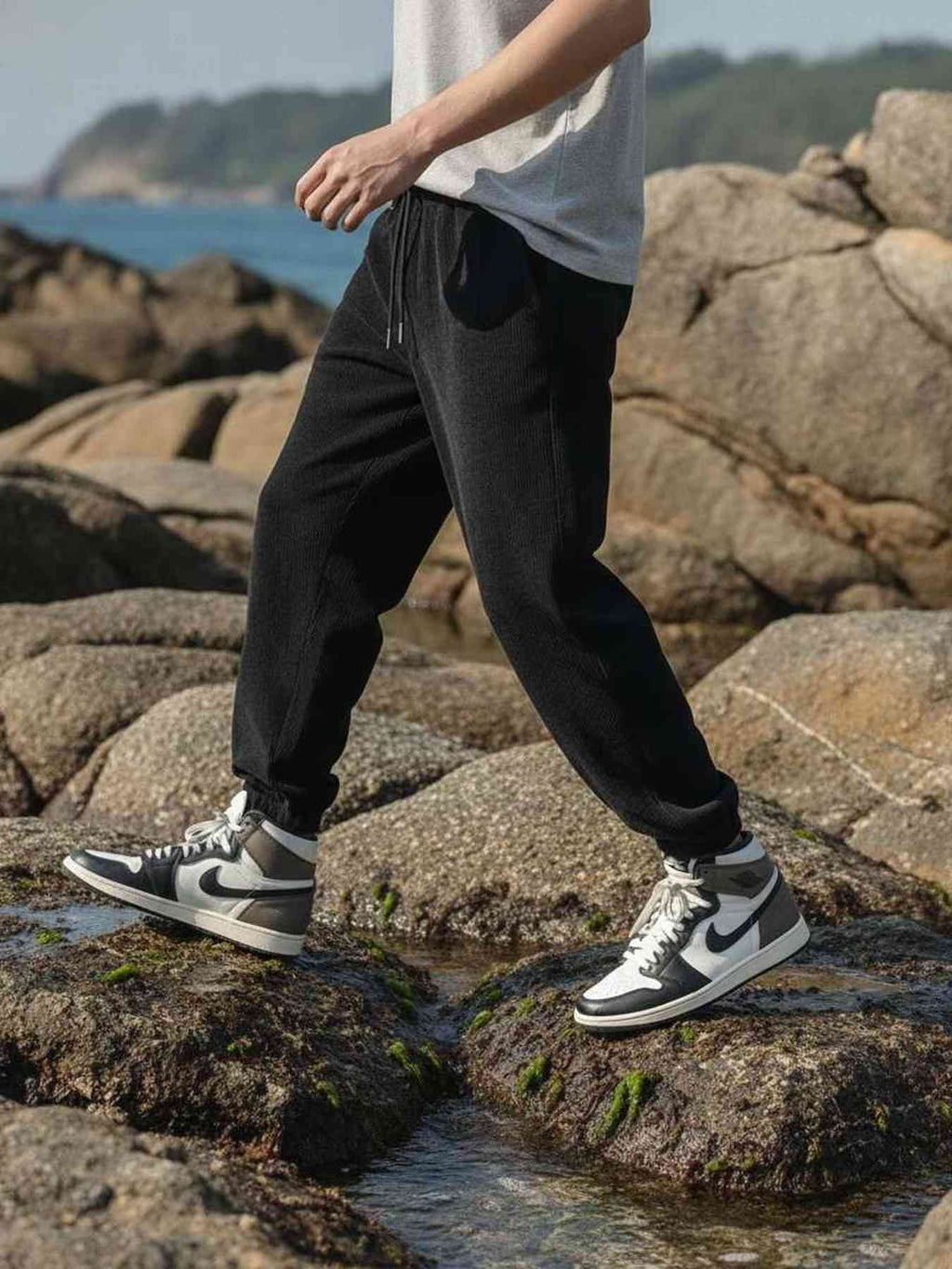Pantalons occasionnels