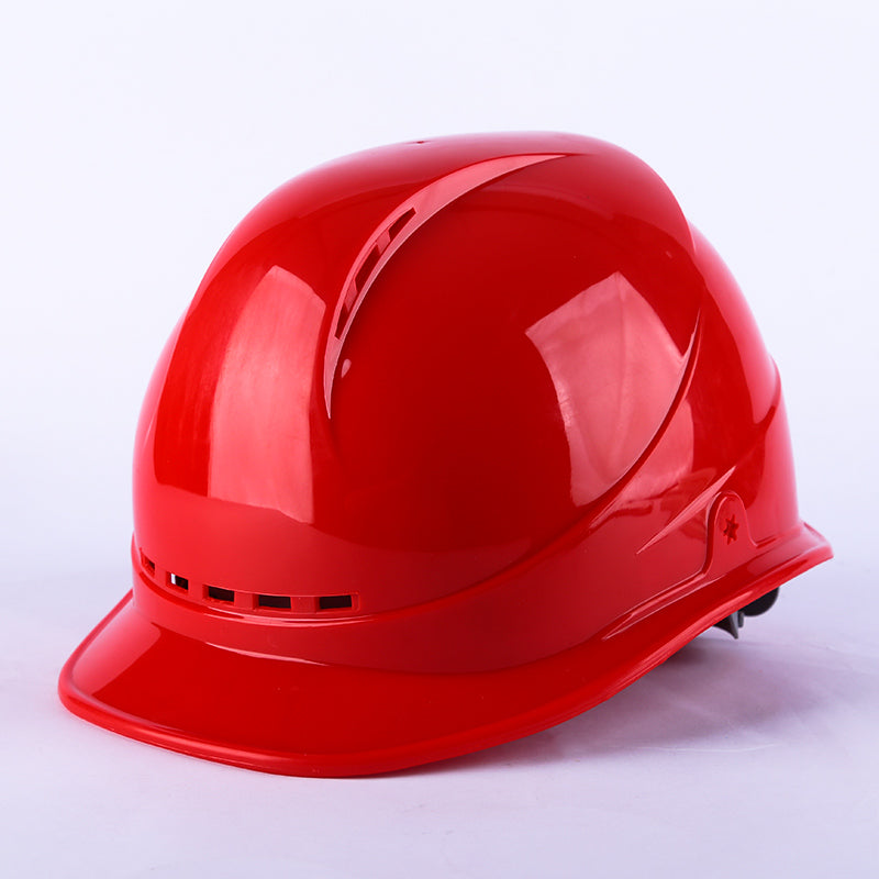 Casque de construction