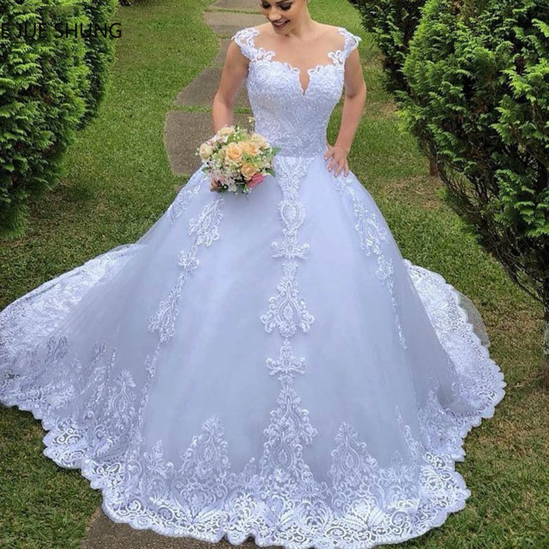 Robe de mariée Dentelle Blanche Vintage Robe de mariée
