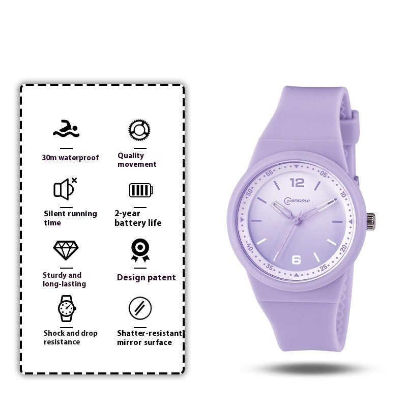 Montre Quartz pour enfants