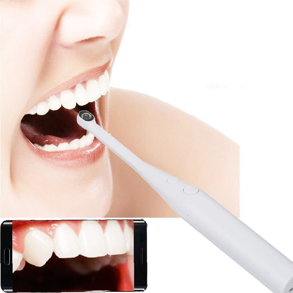 Endoscopie endoscopie orale visuelle pour appareil dentaire visuel USB HD