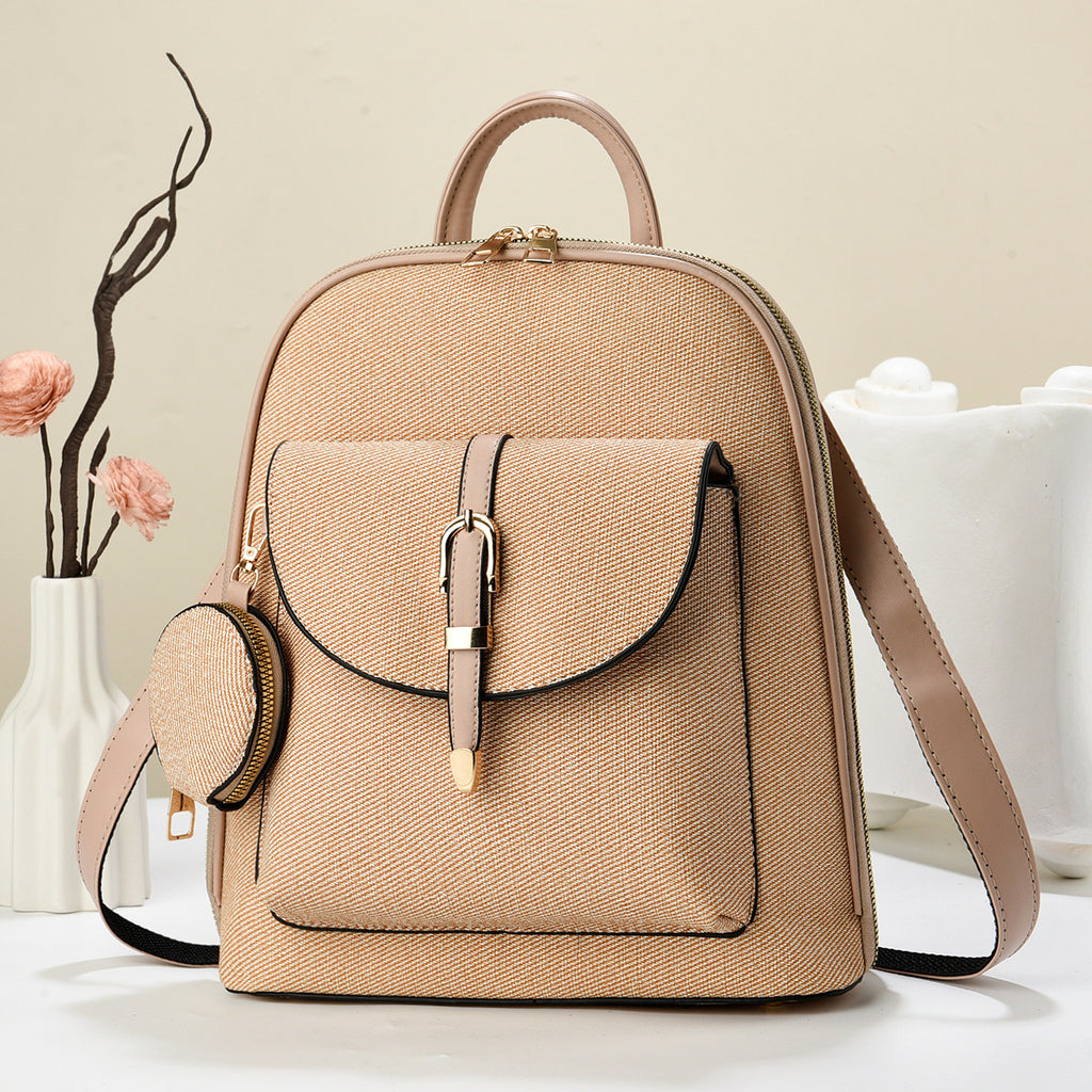 Multi-fonctionnel Une épaule Femmes sac à dos de voyage