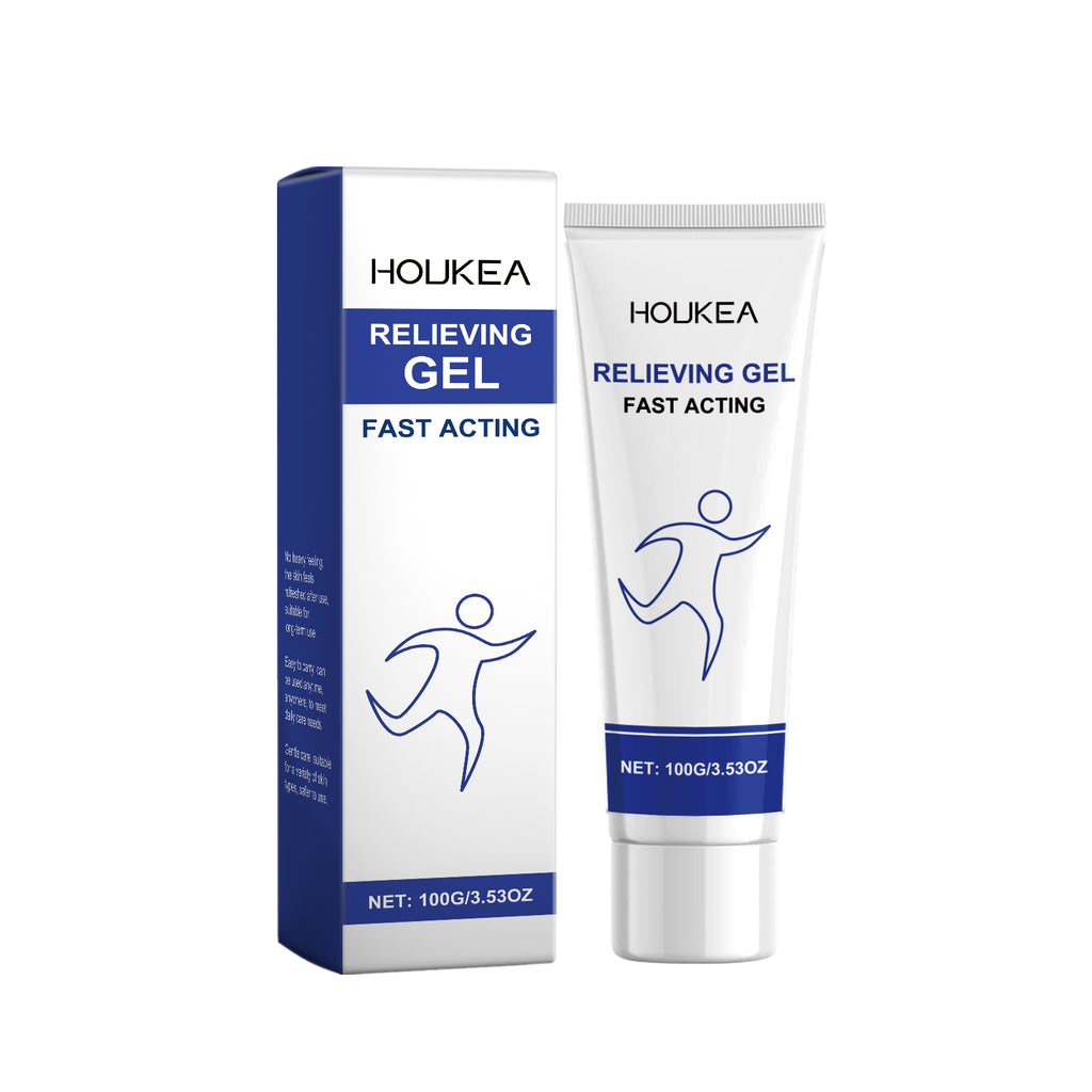 Corps articulaire Gel relaxant 1 00g Boîte