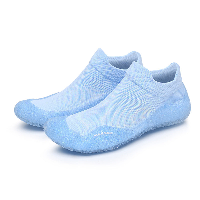 Chaussures de fitness antidérapantes pour hommes et femmes de sport de mode Yoga
