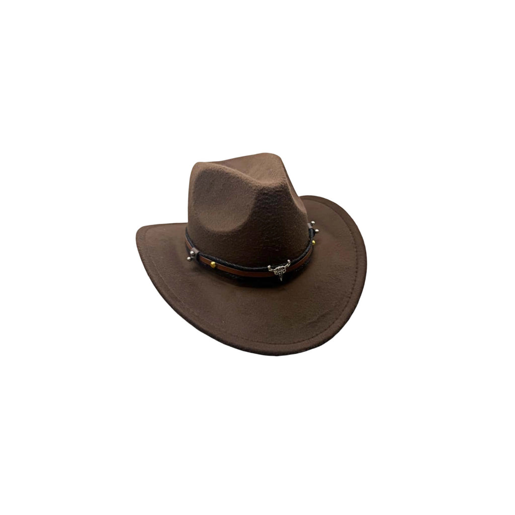 Chapeau classique Western Cowboy