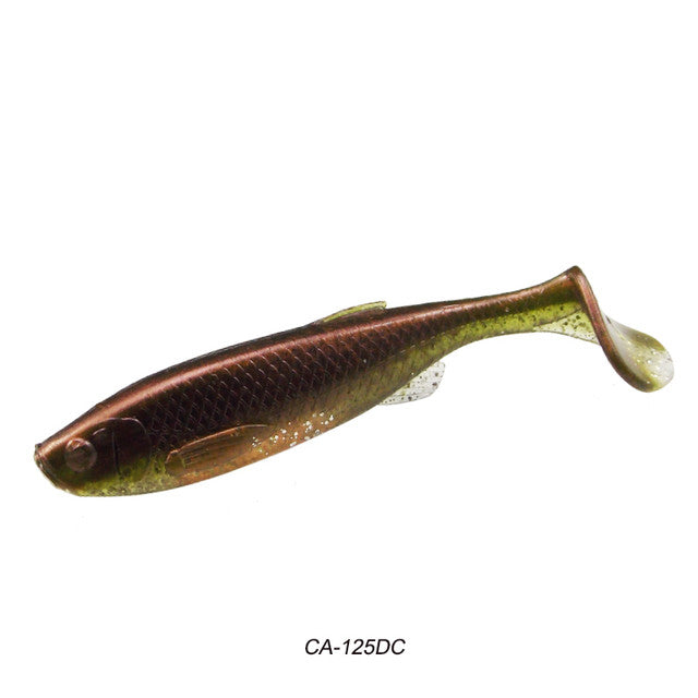 Tail de pêche à luya de 5 pouces