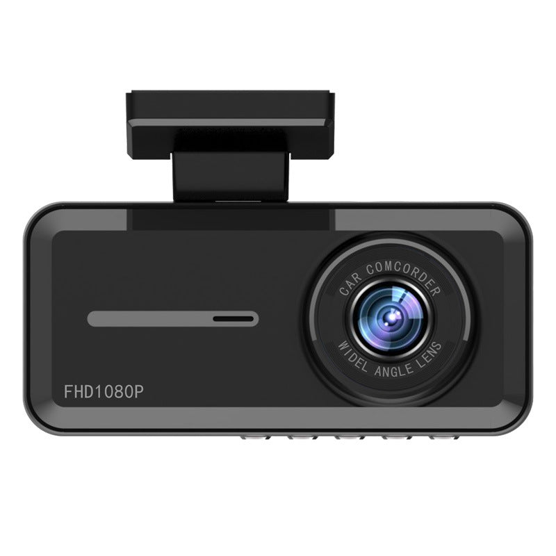 1080P Dash Cam triplecamera avec connexion smartphone WiFi