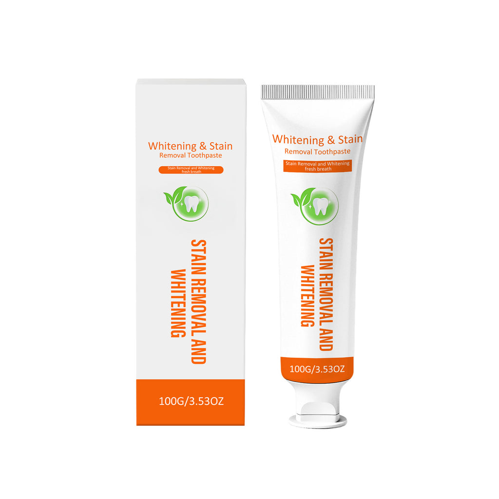 Dentifrice blanchissant doux 1 00g 1box