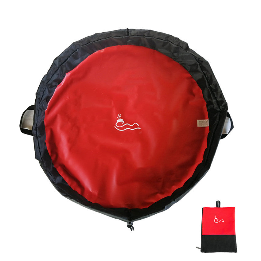 Natation Langer Mat Sac de bain humide Tote