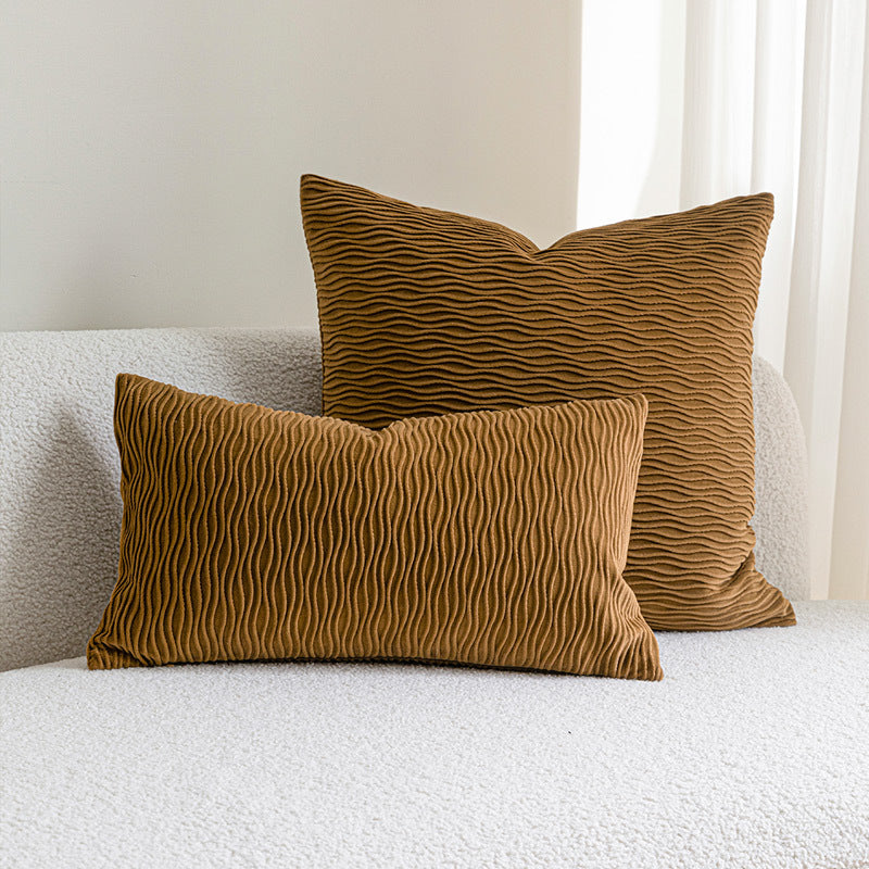 Salon Canapé Coussin Lombaire Oreiller