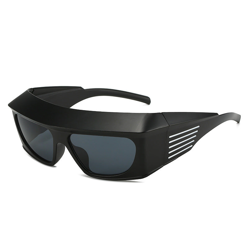 Lunettes de soleil Y2g Fashion Large Rim