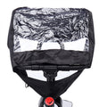 Panneau de contrôle Tiller à main Rain Cover Mobility Scooter Cover Imperméable