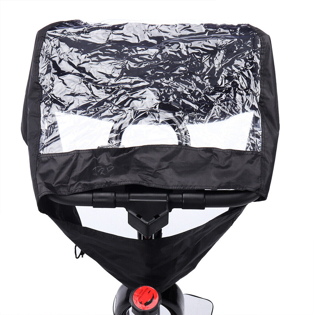 Panneau de contrôle Tiller à main Rain Cover Mobility Scooter Cover Imperméable