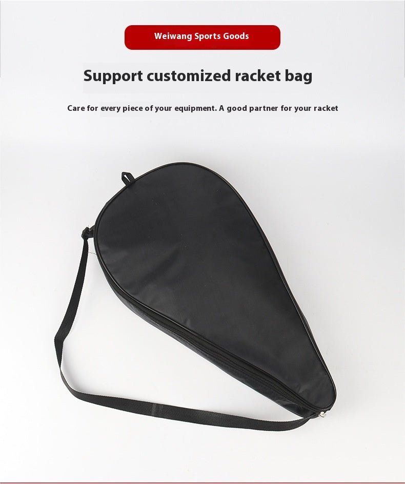 Raquettes de plage de tennis Sac de rangement