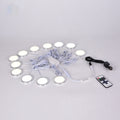 Fiche de chargeur de voiture RV Light Set Cigarette Lighter Wireless
