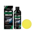 Lampe de voiture récupérer l'émulsion