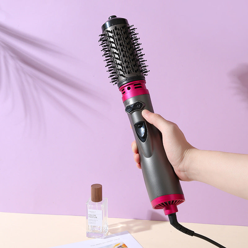 Peigne électrique rotative pour cheveux Température constante