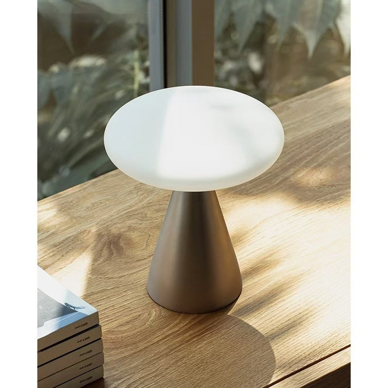 Lampe de chambre à coucher de petite lune de style chinois