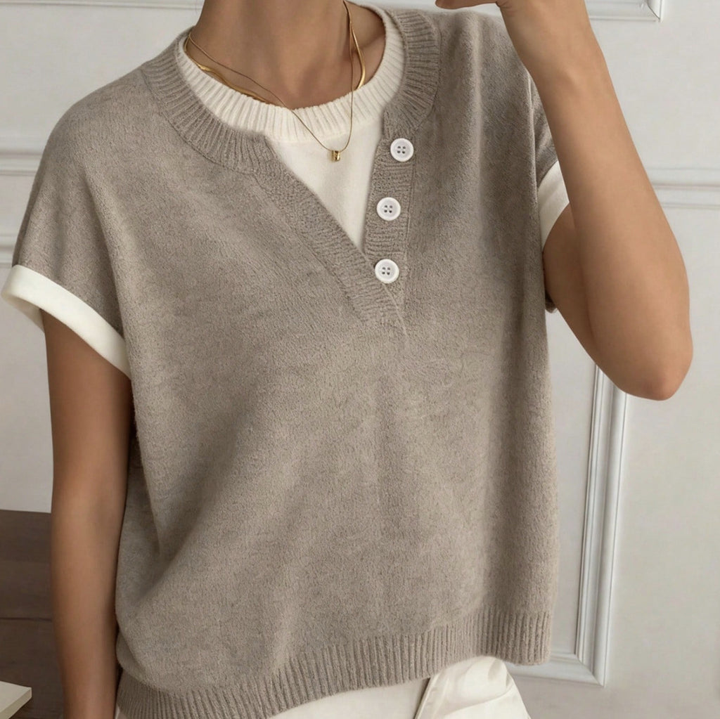 Style minimaliste haut de gamme pour femmes