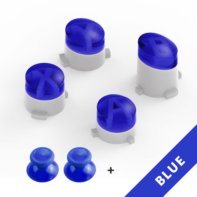 Jeu Gamepad ABXY bouton bouton remplacement bouton