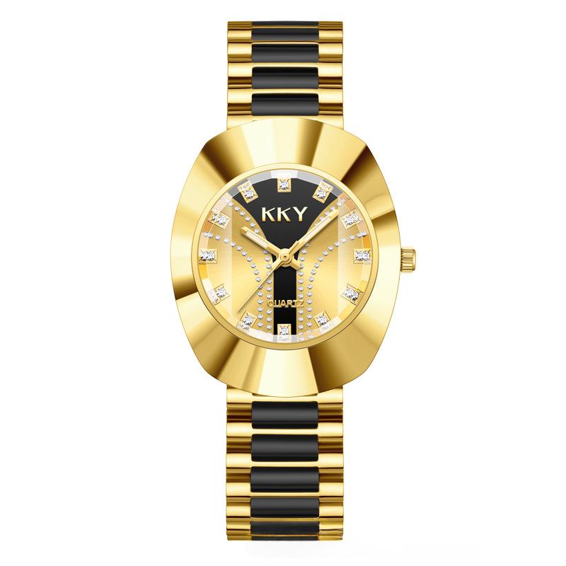 Montre Quartz haut de gamme étanche
