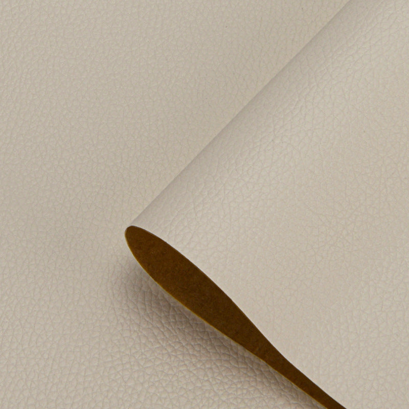 Tissu en cuir de réparation de canapé en cuir