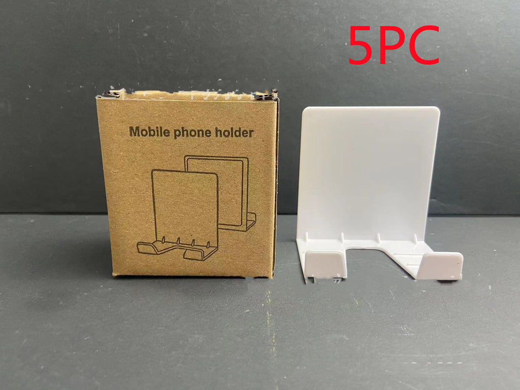 Support de téléphone cellulaire en plastique à usage général